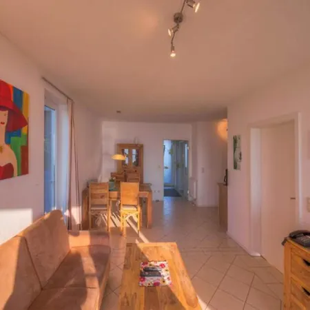 Mueritz In Rechlin-nord Apartment Rechlin
