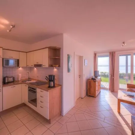 アパート Tolles In Der Seenplatte *