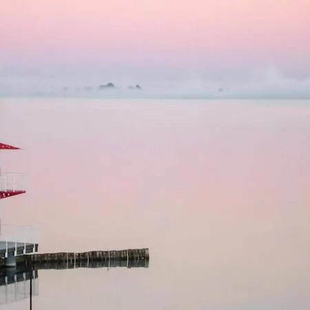 アパート Tolles In Der Seenplatte