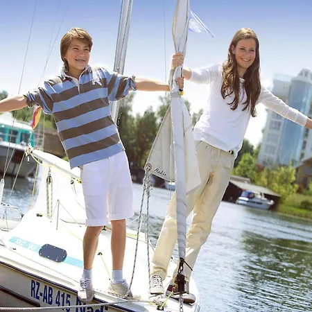 Apartamento Tolles In Der Seenplatte Rechlin