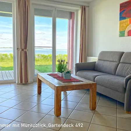 Apartamento Tolles In Der Seenplatte *