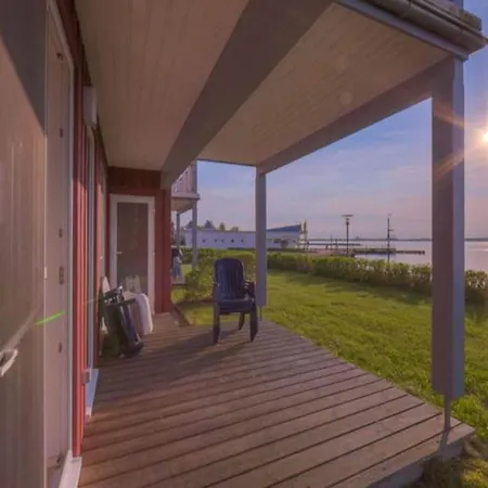 Apartmán Tolles In Der Seenplatte *
